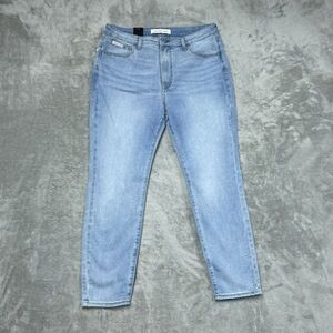 Calvin Klein Women's 16/33 Jeans Blue d1290